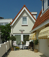 Zomerhuis Helene - Aanzicht Zomerhuis-Helene - Aanzicht