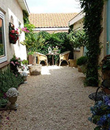 Zomerhuis Helene - Patio Zomerhuis-Helene - Patio
